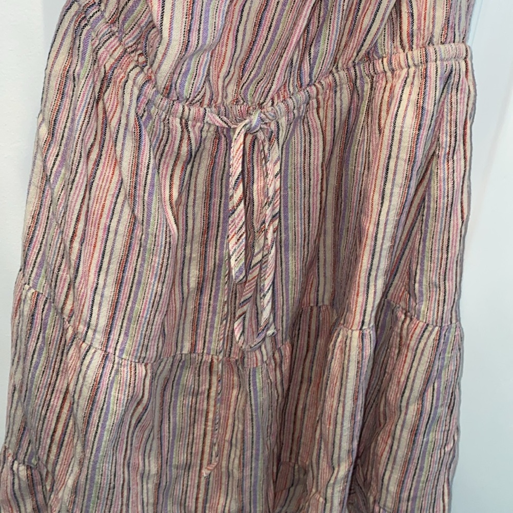 Forever 21 Ruffle Top One Shoulder Dress - Picture 5 of 11